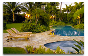 Pool & Backyard Residential Construction